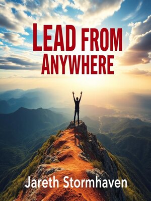 cover image of Lead from Anywhere